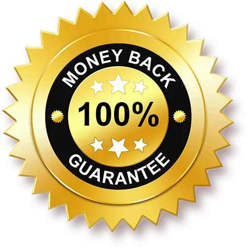 Balmorex Pro 60-Day Money Back Guarantee