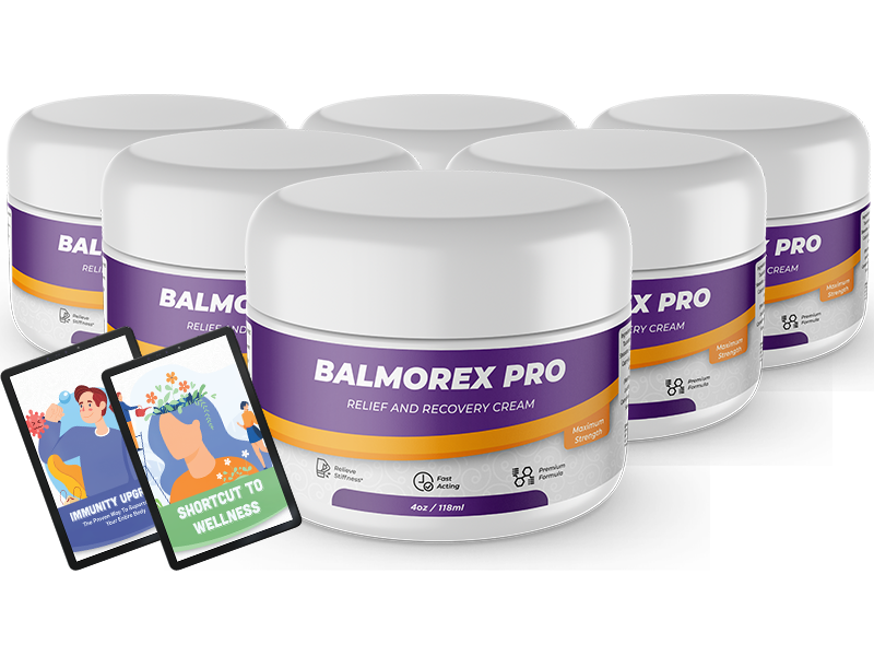 buy balmorex pro